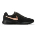 Nike TANJUN Dámská volnočasová obuv, černá, velikost 38.5