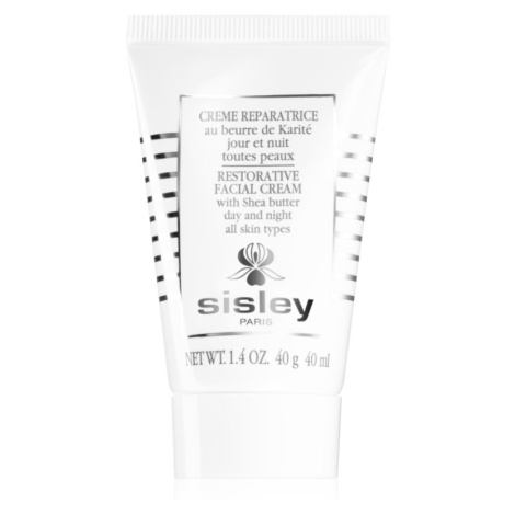 Sisley Restorative Facial Cream zklidňující krém pro regeneraci a obnovu pleti 40 ml