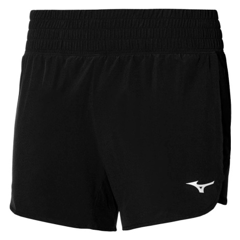 Dámské šortky Mizuno ER 4.5 2in1 Short Black