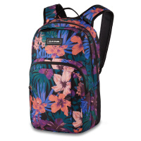 Dakine Campus M 25L Black Tropidelic