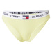 Tommy Hilfiger Underwear Kalhotky námořnická modř / pastelově žlutá / červená / bílý melír