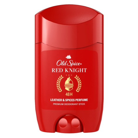 OLD SPICE Tuhý deodorant Red Knight 65 ml