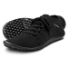 Leguano BEAT Black | Barefoot tenisky