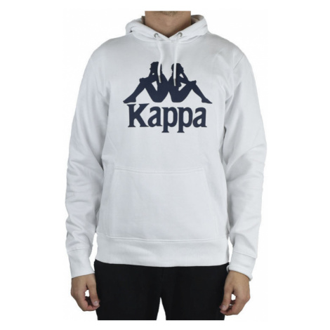 Kappa Taino Hooded Bílá