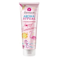 DERMACOL Aroma Ritual Sprchový gel Happy Summer 250 ml