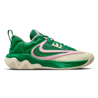 Nike GIANNIS IMMORTALITY 3 Pánská basketbalová obuv, zelená, velikost 45.5