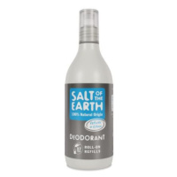 Salt Of The Earth Náhradní náplň do přírodního kuličkového deodorantu Vetiver & Citrus (Deo Roll