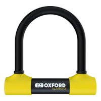 OXFORD zámek U profil ALARM-D, (integrovaný alarm, 200 mm x 196 mm, průměr čepu 16 mm)