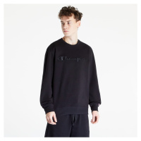 Champion Crewneck Sweatshirt Black