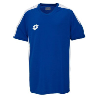Lotto ELITE PLUS JERSEY Juniorský fotbalový dres, modrá, velikost