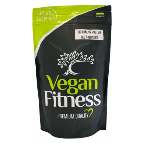 Vegan Fitness Dýňový Protein - 1000g