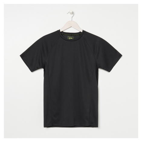 Sinsay - Sportovní tričko - Černý