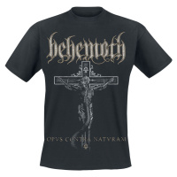 Behemoth OCN Cross Tričko černá