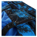 Alpine Pro Edero Dětská lyžařská bunda s Ptx membránou KJCB307 cobalt blue