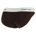 Calvin Klein MODERN COTTON NAT-BIKINI Dámské kalhotky, hnědá, velikost