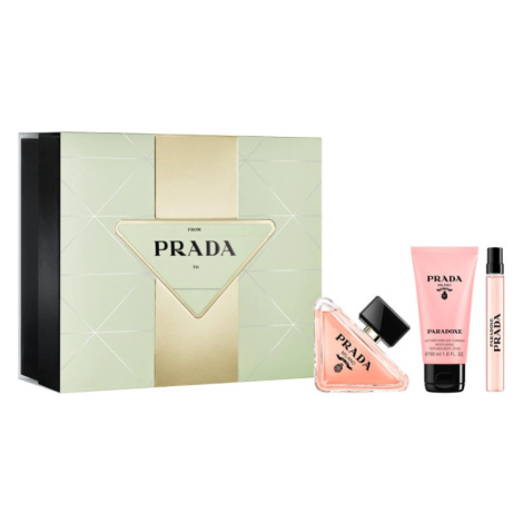 Prada Paradoxe - EDP 90 ml + tělové mléko 50 ml + EDP 10 ml