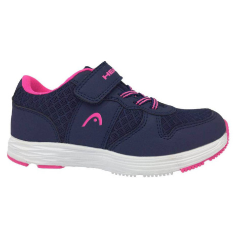 Head H4-507-31-01 Dětské boty modro / růžové