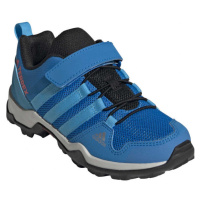 adidas TERREX AX2R CF K Dětské outdoorové boty, modrá, velikost