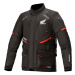 ALPINESTARS ANDES DRYSTAR HONDA kolekce, TECH-AIR 5 kompatibilní, bunda černá/červená