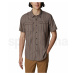 Košile Columbia Silver Ridge™ 2.0 Multi Plaid SS Shirt M - hnědá