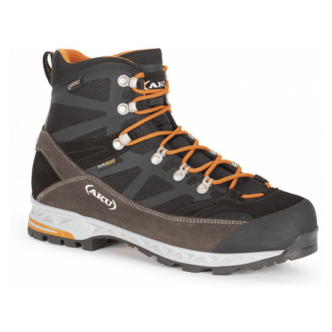 Pánské boty AKU Trekker Pro GTX black/orange