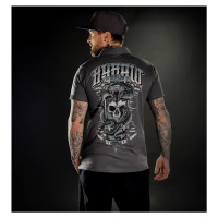 tričko hardcore pánské - RIDE OR DIE - HYRAW - SS22-M43-PL