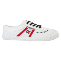 Kawasaki Signature Canvas Shoe K202601 1002 White Bílá