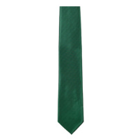 Tyto Keprová kravata TT902 Bottle Green