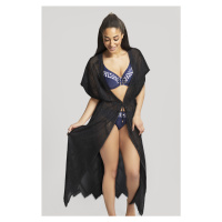 Swimwear Beachwear Dress noir SW1425