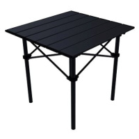 Vergionic 7814 Turistický skládací stůl 52 × 51 cm, černý