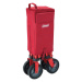 Coleman WAGON Skládací vozík, červená, velikost