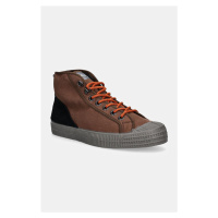 Kecky Novesta STAR DRIBBLE HIKER hnědá barva, N352029-40Y40Y230