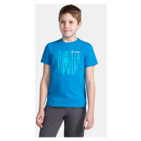 Kilpi SALO-JB Chlapecké triko TJ0303KI Modrá