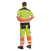 Knoxfield Knoxfield Pánská pracovní HI-VIS bunda 03010464 žlutá/oranžová