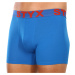 3PACK pánské boxerky Styx long sportovní guma vícebarevné (3U96897)