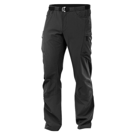 Pánské softshellové kalhoty Crux Tilak Military Gear® – Černá