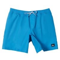 Quiksilver EVERYDAY SOLID VOLLEY 15 Pánské plavky, modrá, velikost