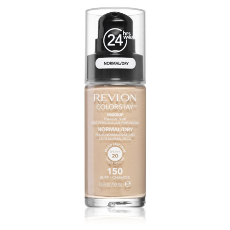 Revlon Cosmetics ColorStay™ dlouhotrvající make-up pro normální až suchou pleť odstín 150 Buff 3 Revlon Professional