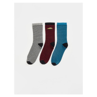 LC Waikiki Striped Boy Socks Set of 3