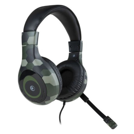 Headset Bigben Wired Stereo Camo (PS4/PS5/Xbox Series) Bigben Interactive