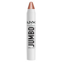 NYX PROFESSIONAL MAKEUP Jumbo Highlighter Stick 01 Coconut Cake tekutý rozjasňovač, 2.7 g