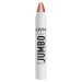 NYX PROFESSIONAL MAKEUP Jumbo Highlighter Stick 01 Coconut Cake tekutý rozjasňovač, 2.7 g