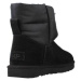 UGG W CLASSIC MAXI TOGGLE Černá