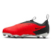 Nike PHANTOM GX ACADEMY Dětské kopačky, červená, velikost 38