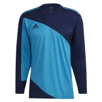 adidas SQUAD GK 21 JSY Pánský brankářský dres, tmavě modrá, velikost