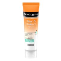 Neutrogena Lokální gel na akné Clear & Defend (Rapid Gel) 15 ml