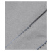 Světle šedé krátké dámské šortky (8K952-2)