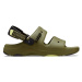Crocs sandály classic all-terrain sandal aloe - 41-42