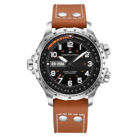 Hamilton Khaki Aviation X-Wind Day Date Auto H77755533