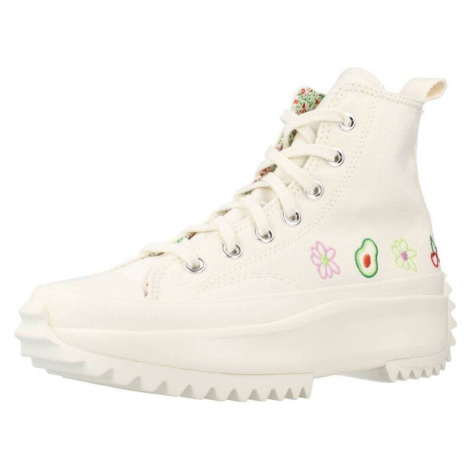 Converse RUN STAR HIKE HI Bílá